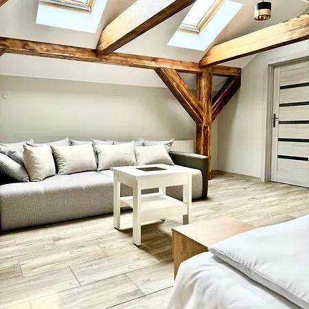 Zielona Mila Apartment Sepolno Krajenskie Exterior photo