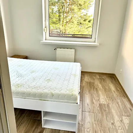 Zielona Mila Apartment Sepolno Krajenskie Exterior photo