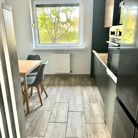 Zielona Mila Apartment Sepolno Krajenskie Exterior photo