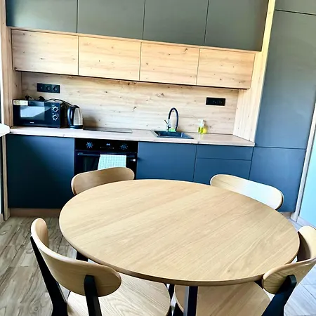 Zielona Mila Apartment Sepolno Krajenskie Exterior photo