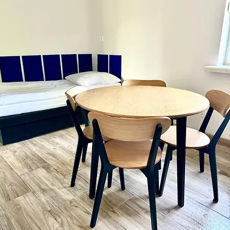 Zielona Mila Apartment Sepolno Krajenskie Exterior photo