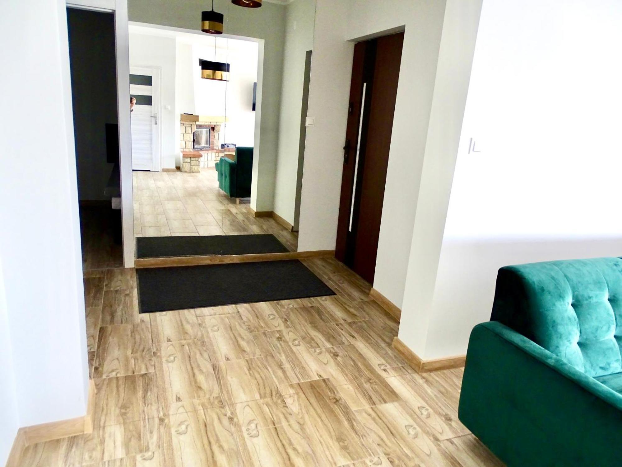 Apartment Zielona Mila Sepolno Krajenskie