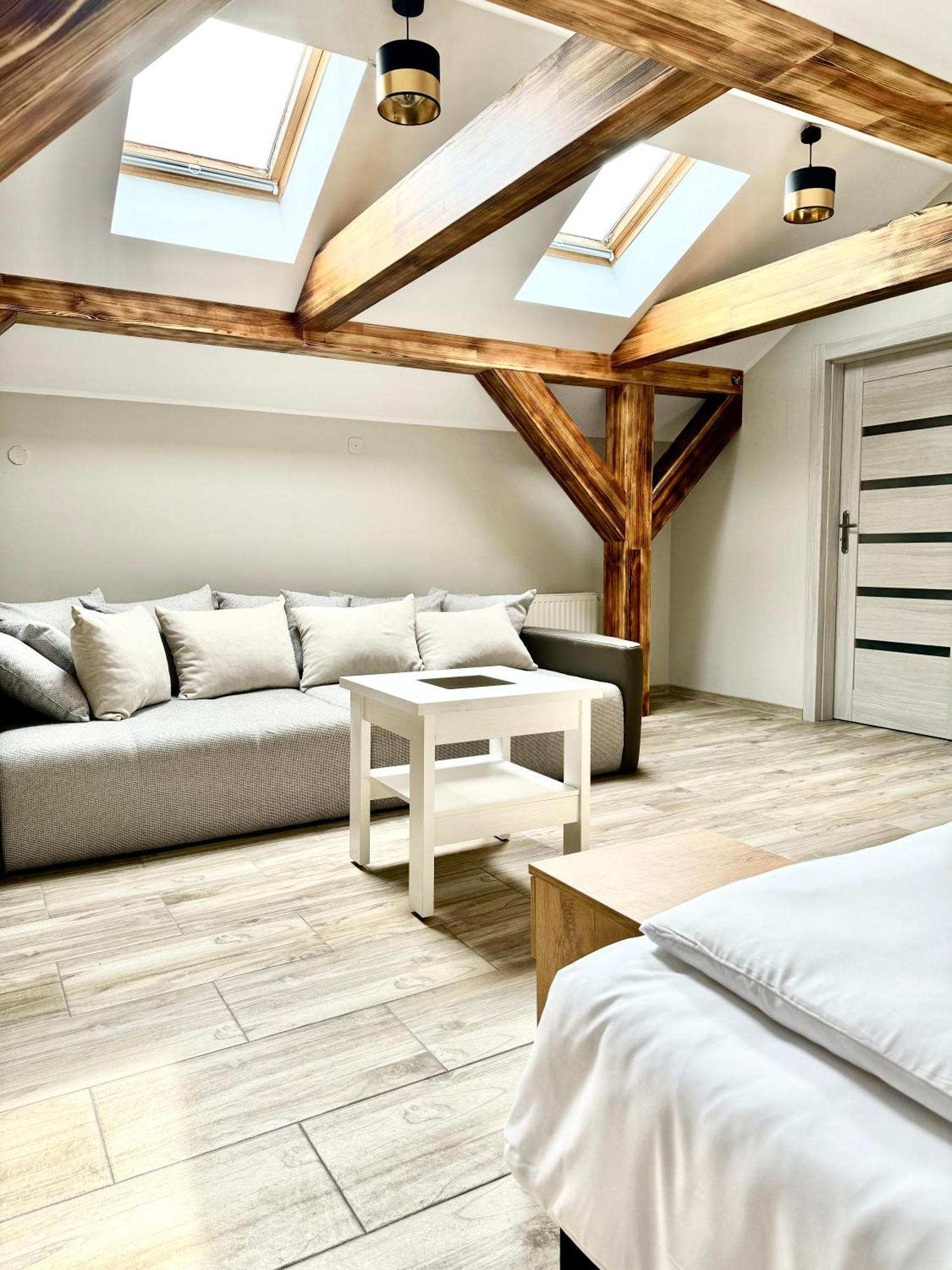 Apartment Zielona Mila Sepolno Krajenskie