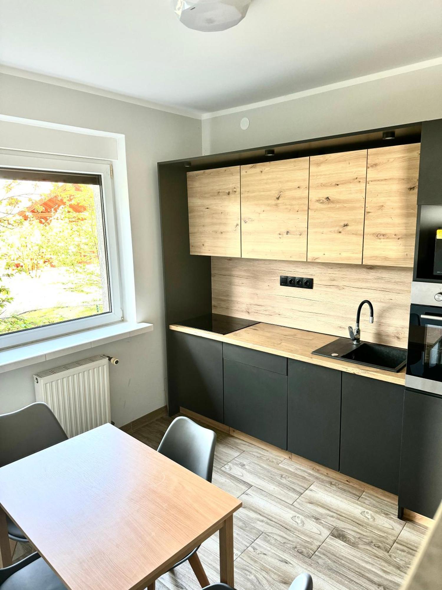 Zielona Mila Apartment