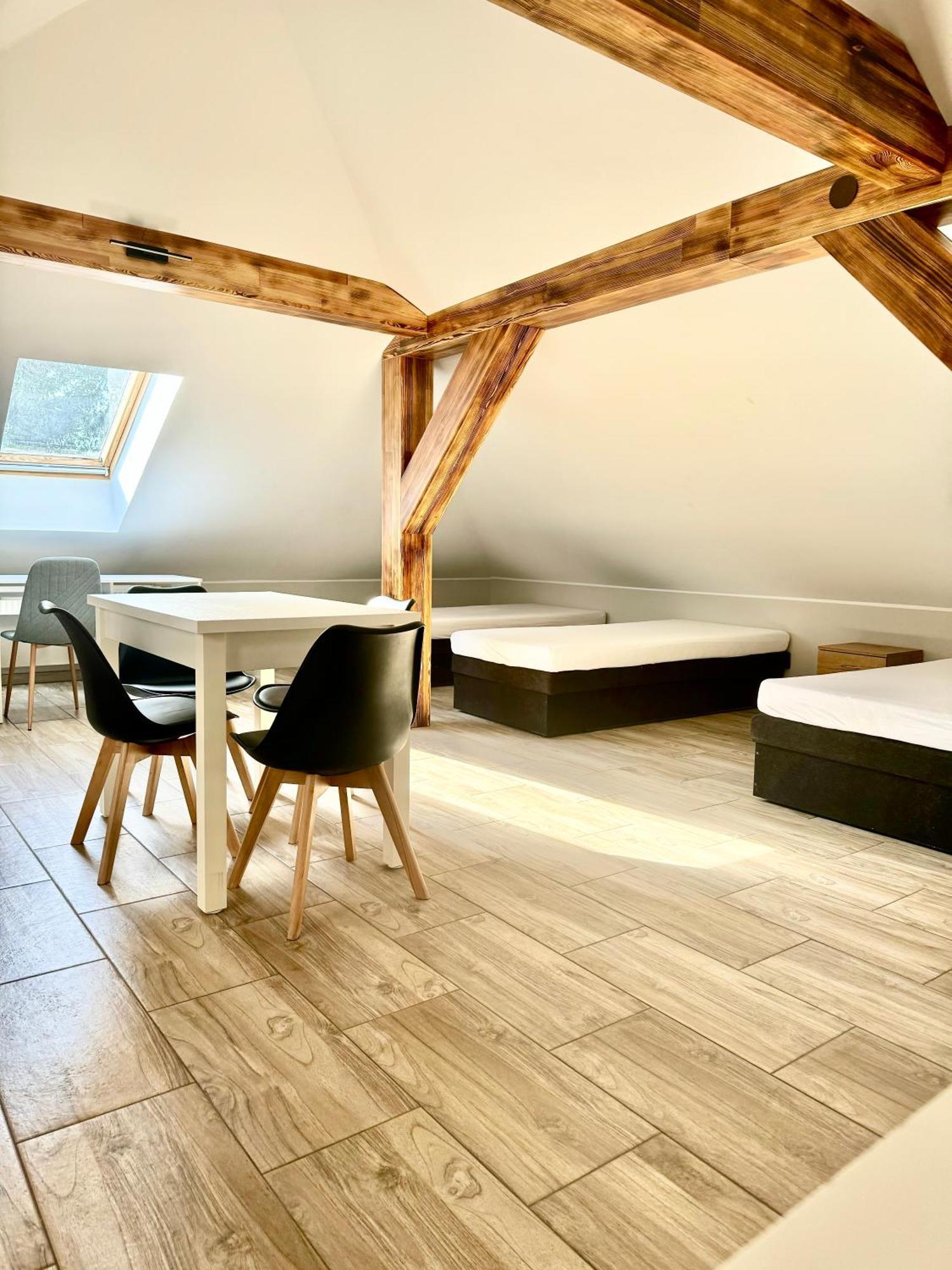 Apartment Zielona Mila Sepolno Krajenskie