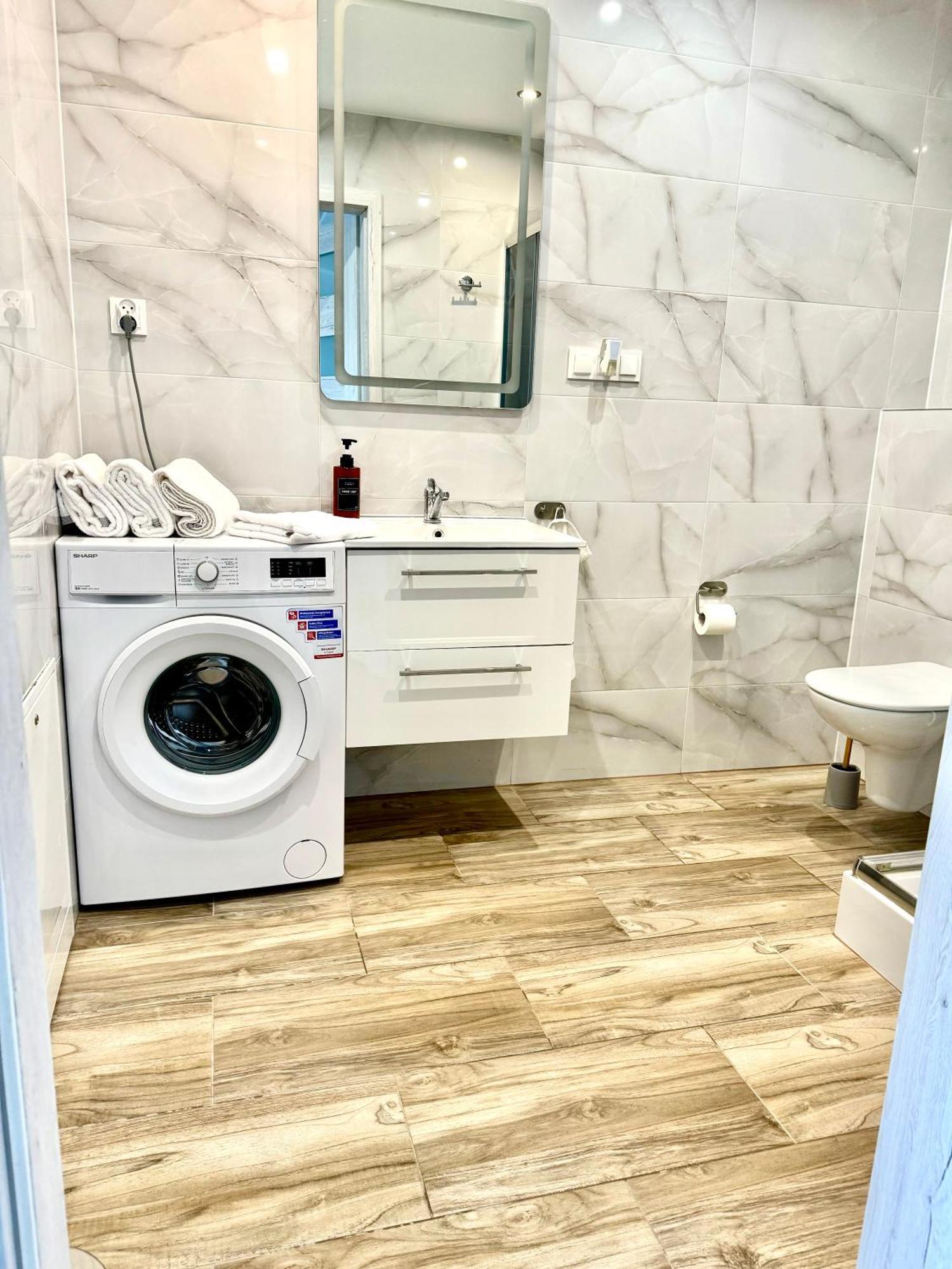 Apartment Zielona Mila *