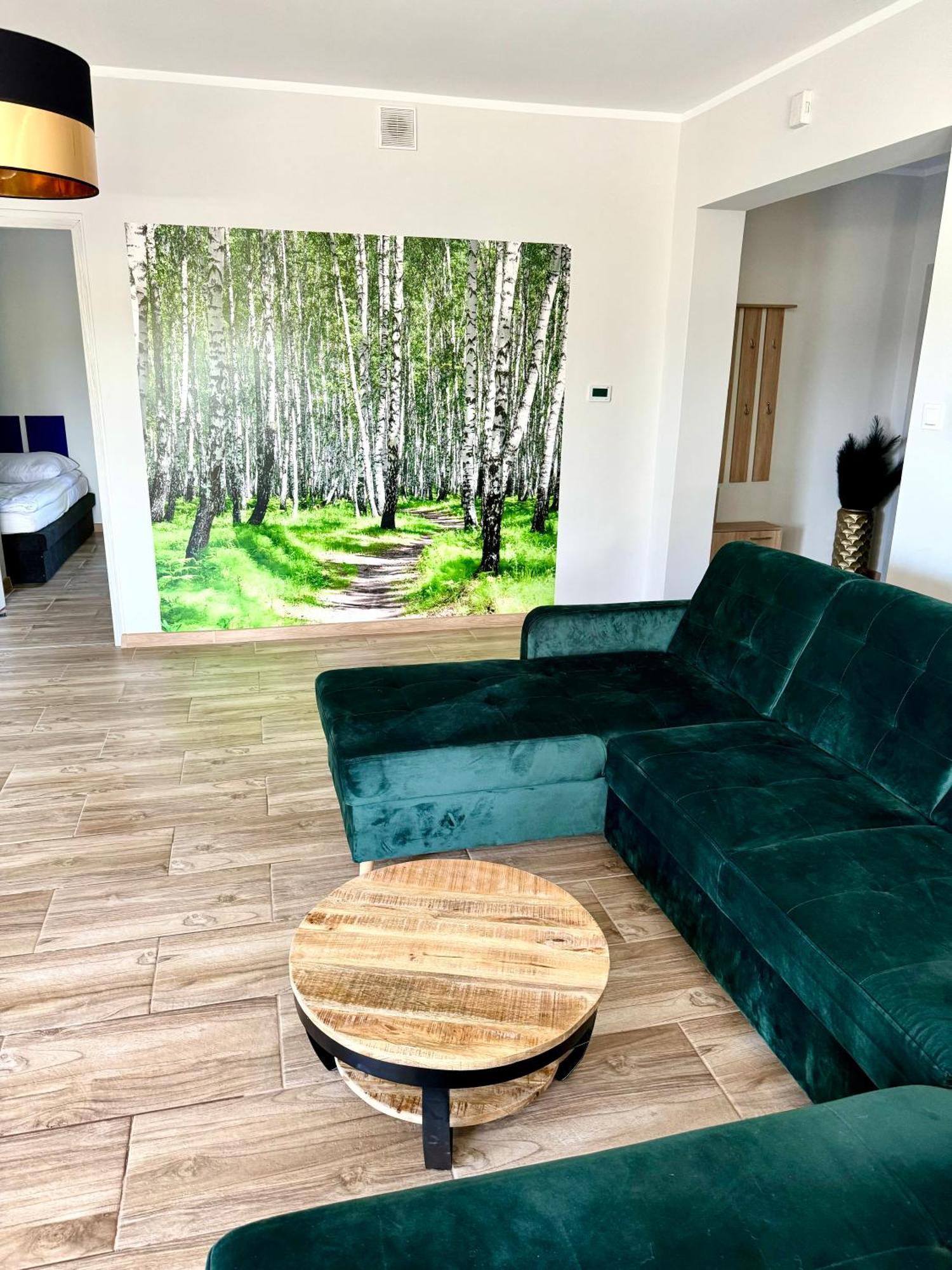 Apartment Zielona Mila