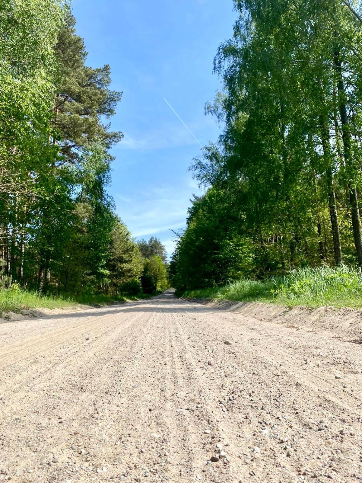 Zielona Mila Apartment Sepolno Krajenskie