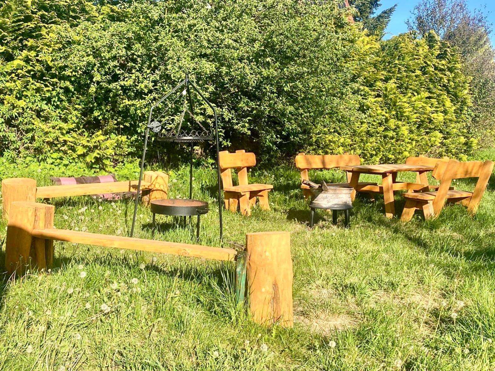 Zielona Mila Apartment Sepolno Krajenskie