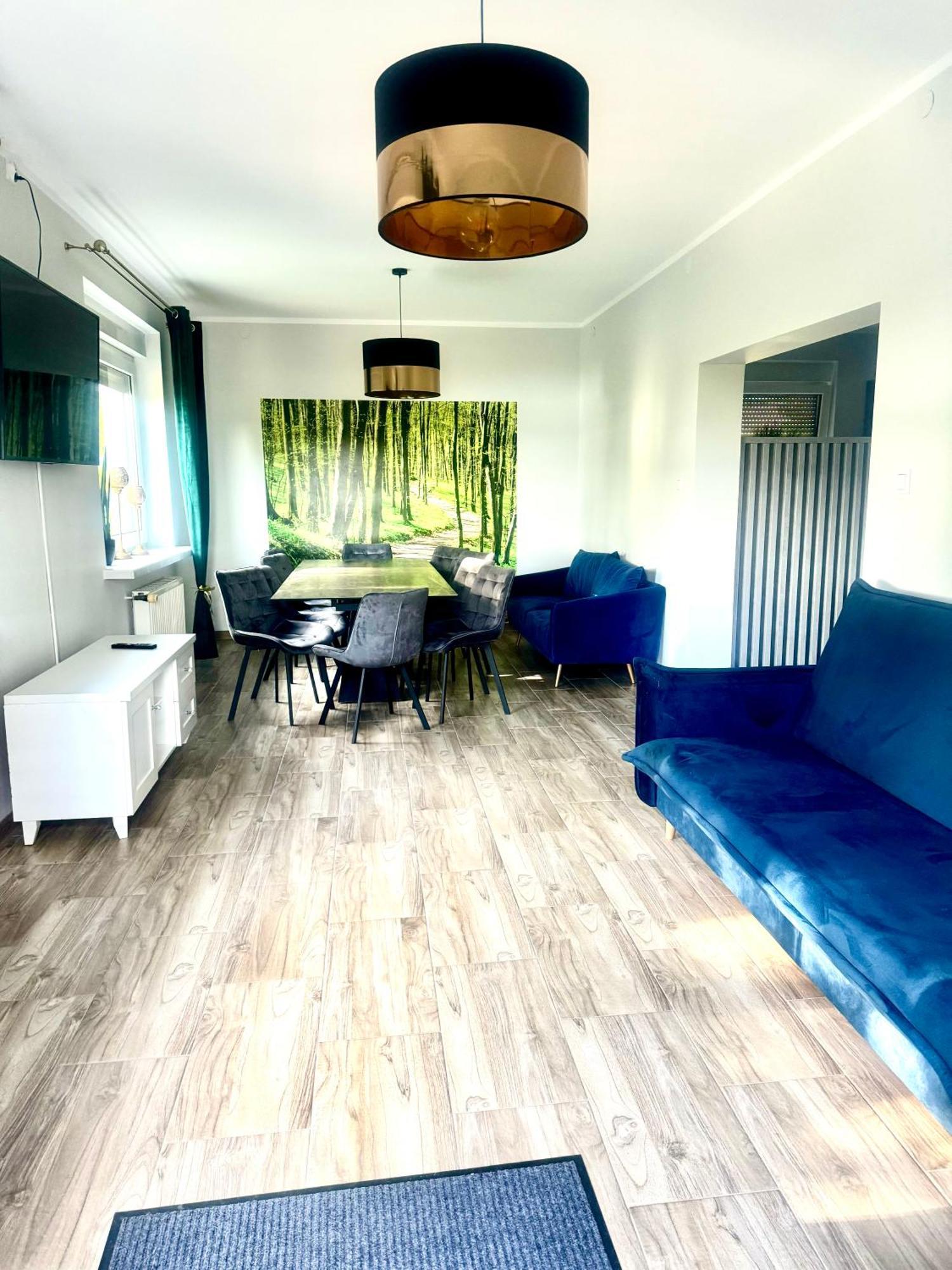Zielona Mila Apartment *