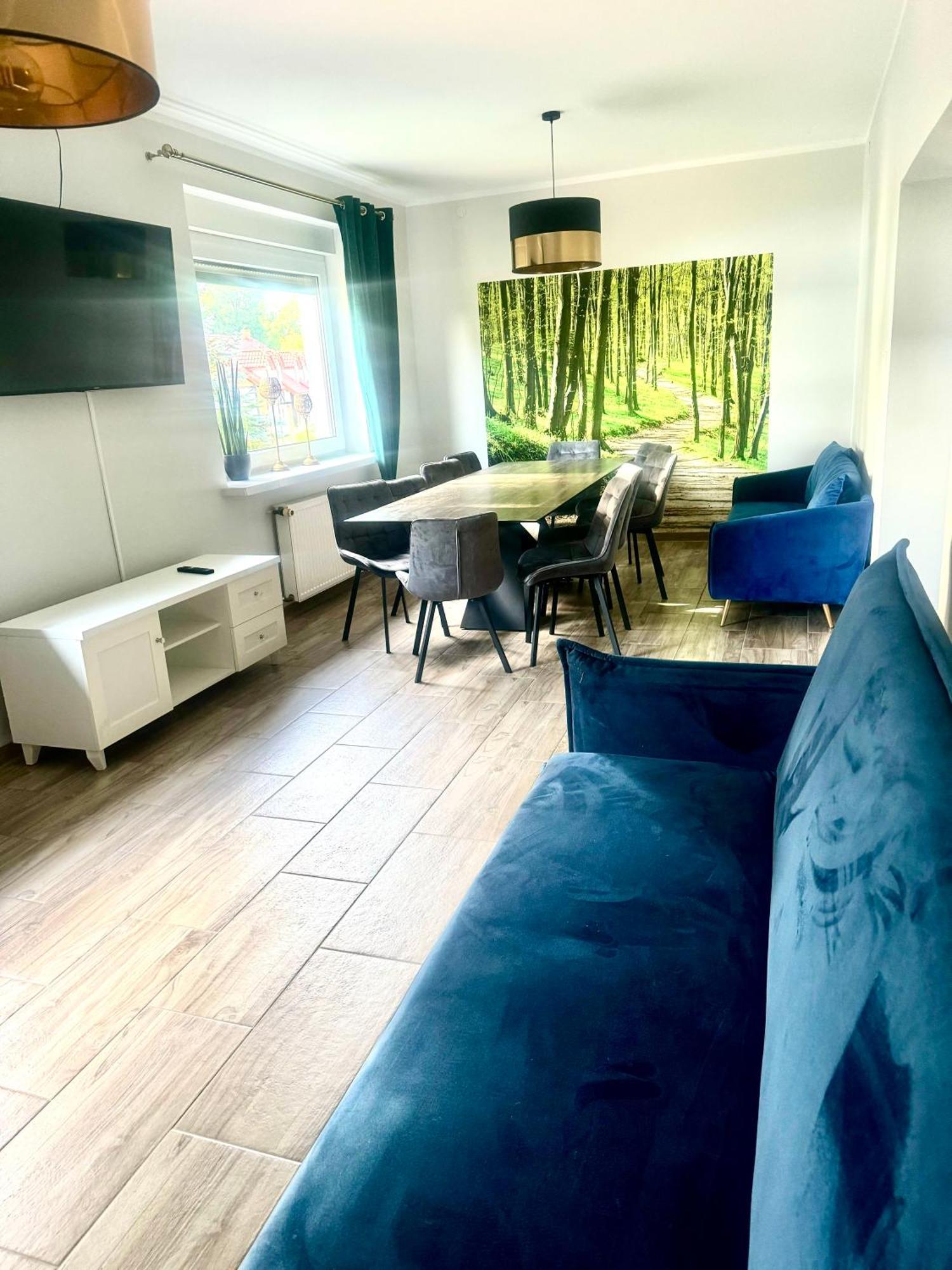 Zielona Mila Apartment
