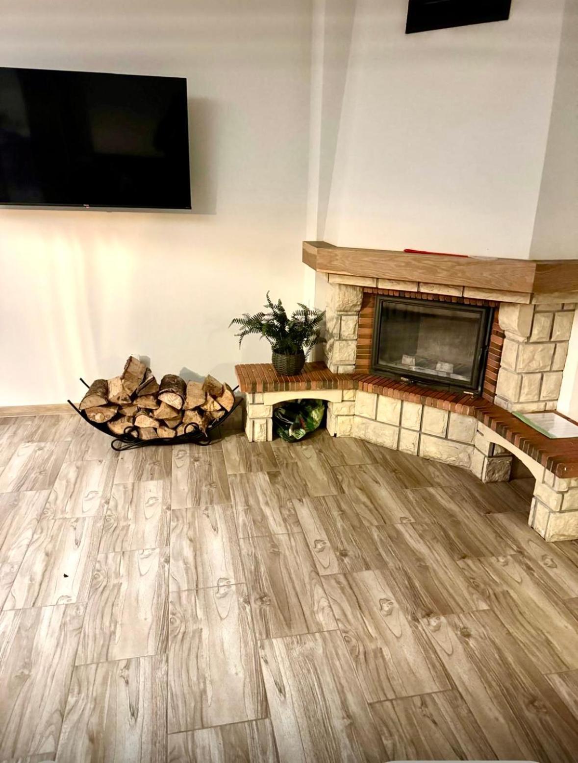 Zielona Mila Apartment Sepolno Krajenskie